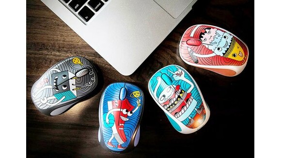 Kinh nghiệm mua chuột máy tính