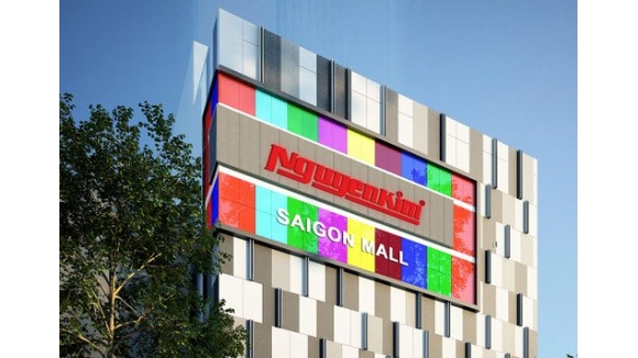Khai trương Nguyen Kim Saigon Mall
