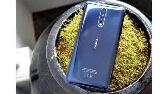 Nokia trở lại với smartphone cao cấp - Nokia 8