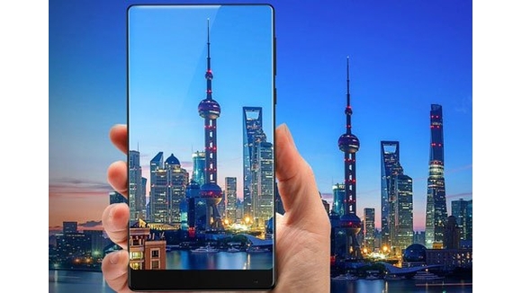 Điện thoại Xiaomi Mi Mix 2 có khả năng nhận diện khuôn mặt 3D