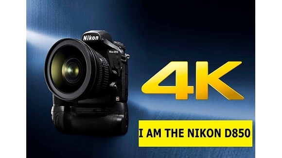 Nikon D850 trình làng với những thông số ấn tượng