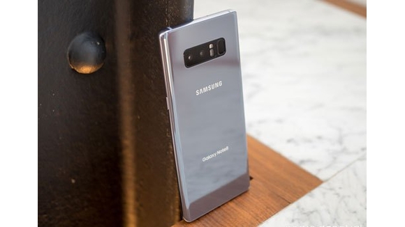 Galaxy Note 8 ra mắt