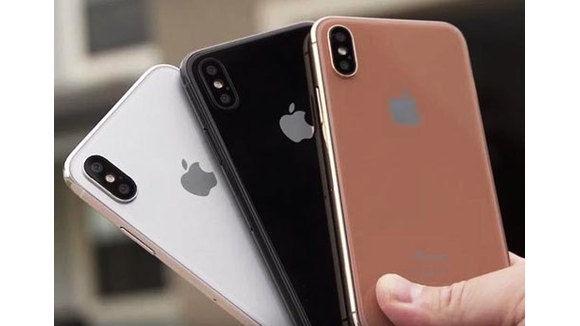 Giá bán của iPhone 8 đã rò rỉ