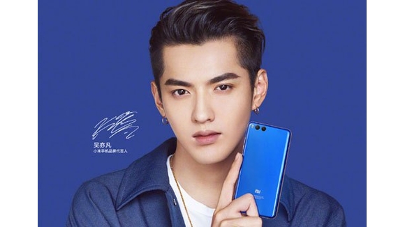 Xiaomi Mi Note 3 sẽ chính thức trình làng cùng ngày với Mi Mix 2