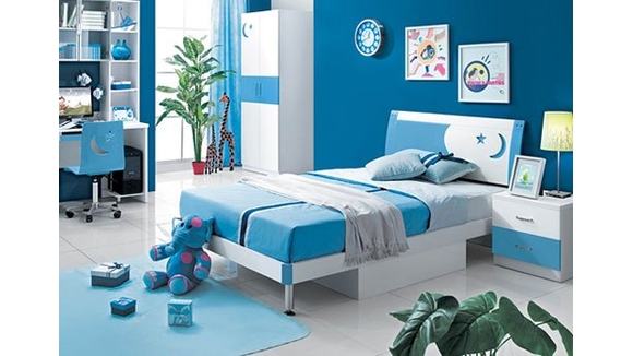 Chọn màu bộ drap phù hợp