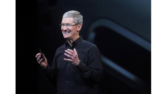 Trực tiếp sự kiện ra mắt iPhone 8