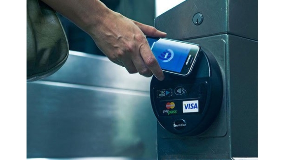 Ứng dụng Samsung Pay