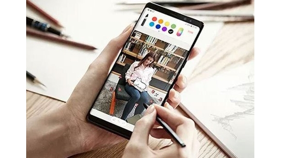 Đừng dại dột trải nghiệm bút S Pen, bạn sẽ mê đắm đuối đấy!