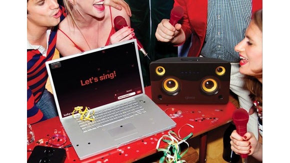 Kết nối dàn Karaoke với laptop dễ dàng