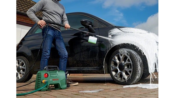 Kinh nghiệm chọn mau máy phun xịt rửa