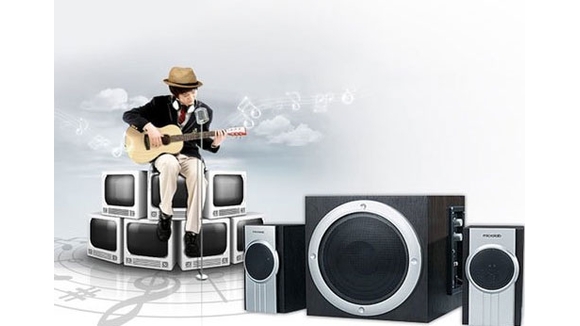 Top 3 loa vi tính mang đến bạn không gian sống động