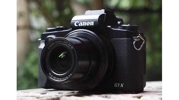 Máy ảnh Canon Powershot G1 X Mark III chính thức trình làng với hàng loạt công nghệ mới