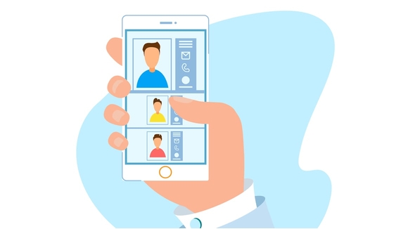 Hướng Dẫn Cách Đồng Bộ Danh Bạ iPhone, iPad