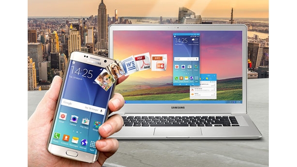 Hướng dẫn kết nối điện thoại với máy tính mà không cần dùng đến cáp