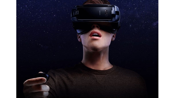 Mua Galaxy S8/s8+ nhận quà tặng kính thực tế ảo Gear VR