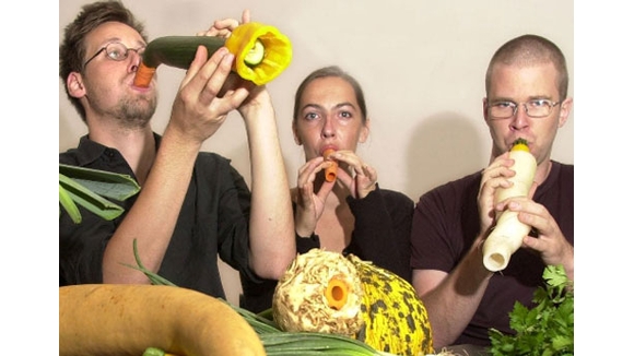 Tham gia khám phá và thử sức làm nhạc cụ bằng rau cụ trong sự kiện sắp tới của LG