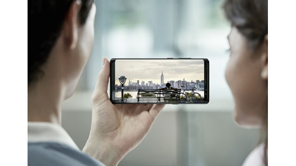 Galaxy Note 8 và những tính năng đáng giá