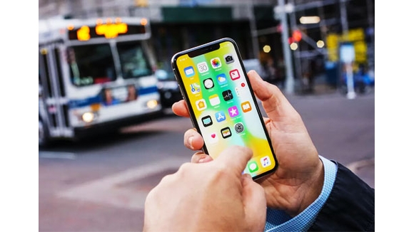 Biến mất "tai thỏ" trên iPhone X