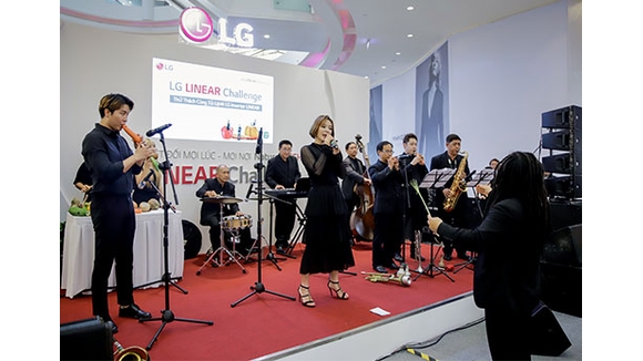 LG chính thức trình làng công nghệ tủ lạnh mới qua sự kiện sáng nay