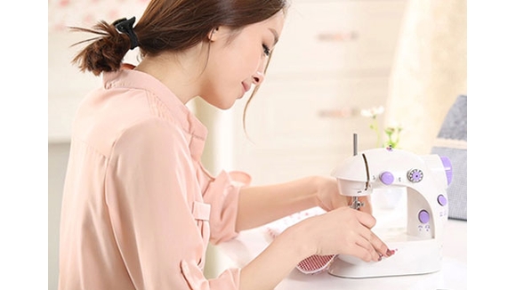 Cách sử dụng để gia tăng tuổi thọ cho máy may