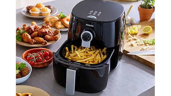 Cách sử dụng nồi chiên hợp lý