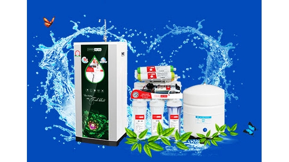 Phân biệt máy lọc nước thật và giả