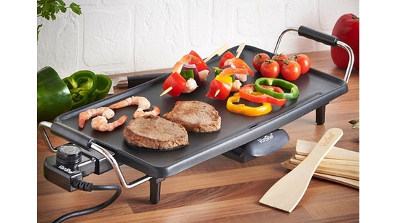 Cách chọn  mua bếp nướng điện an toàn và bền bỉ