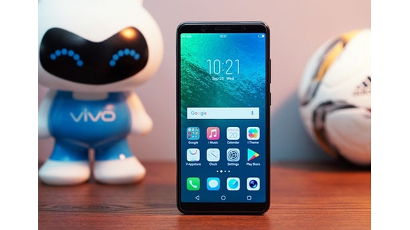 Vivo V7 chính thức trình làng tại Việt Nam