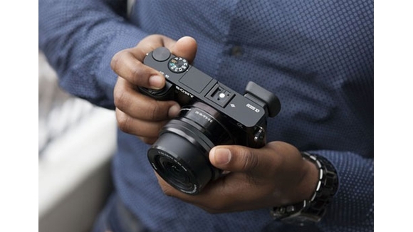 Mua máy ảnh dịp cuối năm