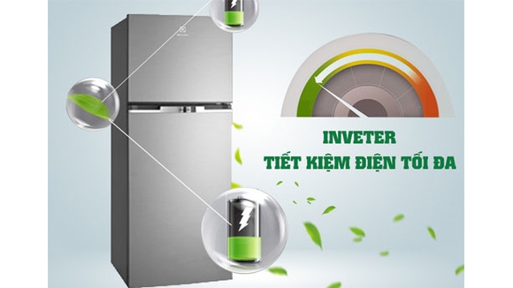 Top tủ lạnh Inverter giá rẻ