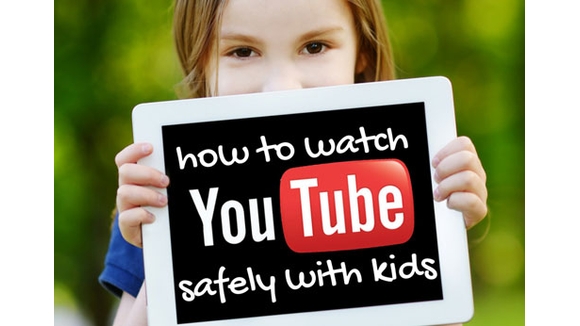 Lưu ý khi cho trẻ xem Youtube
