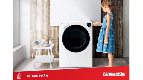 Top 3 máy giặt lồng ngang 8kg Inverter bạn nên sở hữu