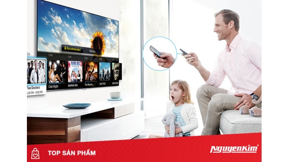 Top Smart tivi tầm giá 6 triệu nâng cấp trải nghiệm giải trí cho bạn