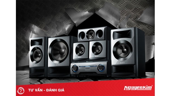 Ý nghĩa những cổng kết nối trên dàn âm thanh và đầu đĩa DVD