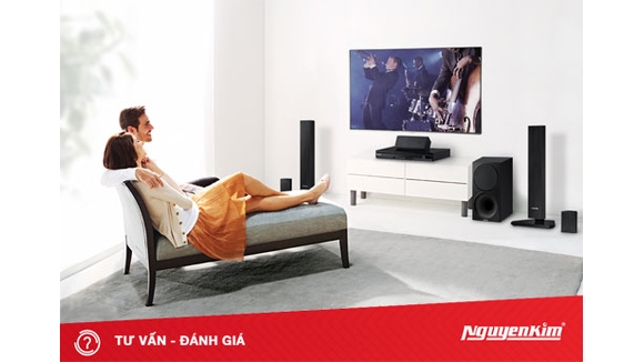 Những hệ thống loa thường gặp