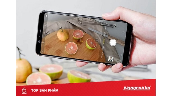 Top smartphone có khả năng selfie xóa phông