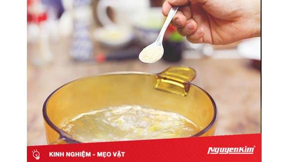 Tự làm hạt nêm heo