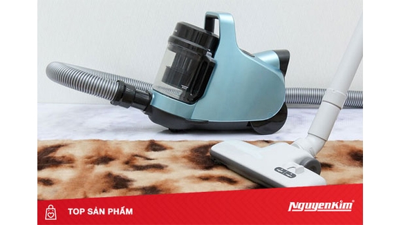 Top 3 máy hút bụi cầm tay dưới 2 triệu