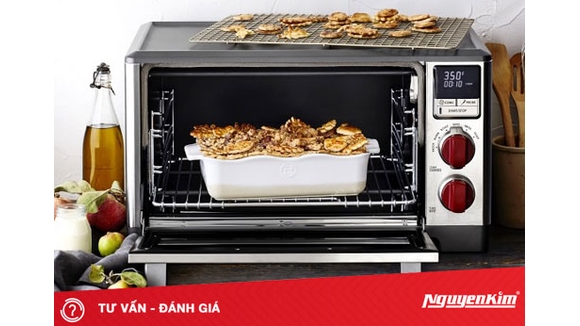 Những tiêu chí lựa chọn lò nướng