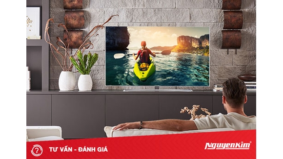 Tivi OLED 4K sự chọn lựa hoàn mỹ cho phòng khách thượng lưu