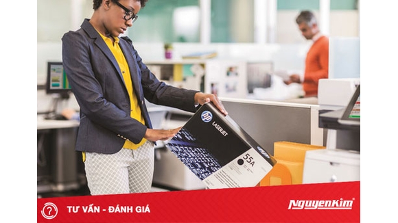 Nhận biết mực in thật giả