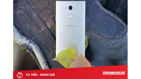 Sony Xperia XA2 Ultra: chiếc điện thoại màn hình cực lớn vừa trình làng với nhiều cải tiến đáng giá