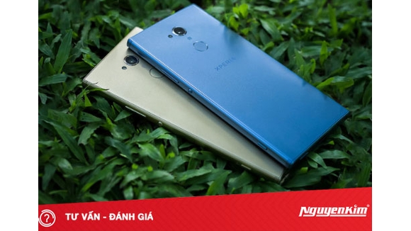 Những thông tin cần biết về Xperia XA2 và XA2 Ultra