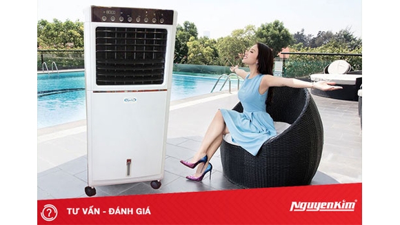 Những thiết bị làm mát nên mua trong mùa hè