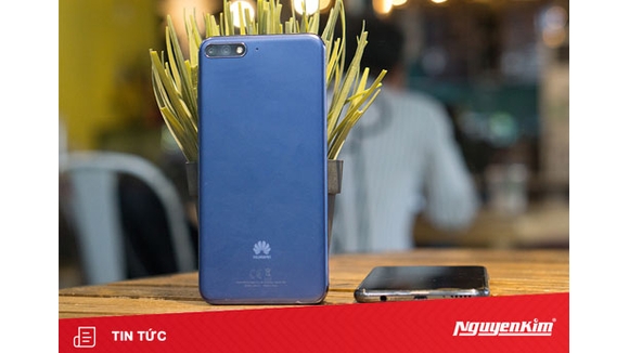 Huawei Y7 Pro 2018 chính thức ra mắt tại Việt Nam