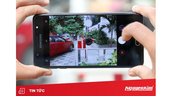 Galaxy J8 2018 sẽ sớm trình làng