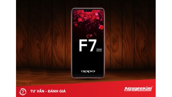 Đánh giá những điểm cộng về công nghệ trên OPPO F7