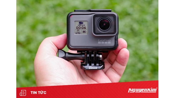 GoPro Hero và GoPro Fusion ra mắt tại Việt Nam