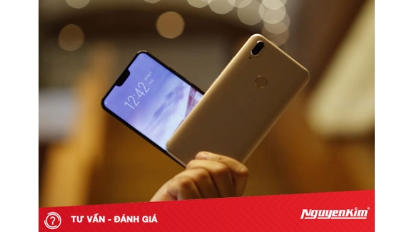 Những tính năng nổi vật trên Vivo V9