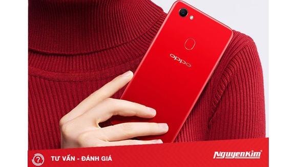 Tìm hiểu những cải tiến trên OPPO F7